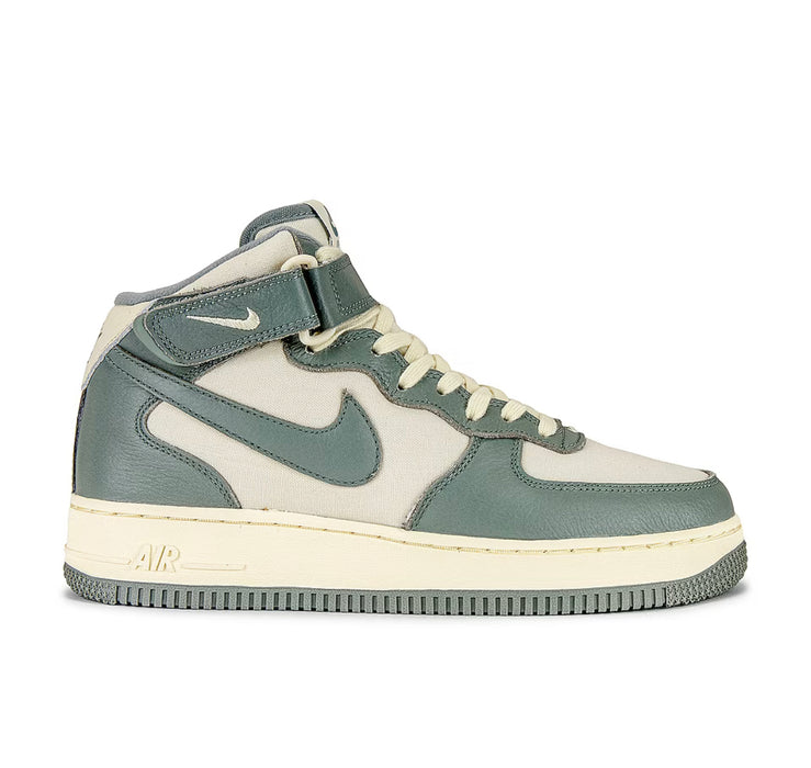 AIR FORCE 1 MID '07 LX NBHD (COCONUT MILK/MICA GREEN-COCONUT MILK)