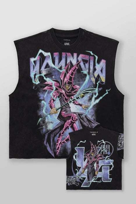 3033 - Yu-Gi-Oh!® Cut-Offs - Dark Magician