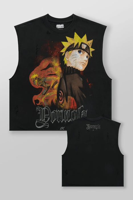 3055 - Naruto Cut-Offs - Jinchuriki