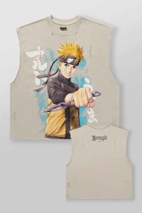 3055 - Naruto Cut-Offs - Naruto