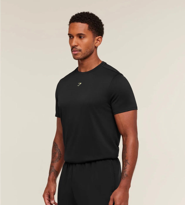 Gymshark Conditioning T-Shirt - Black