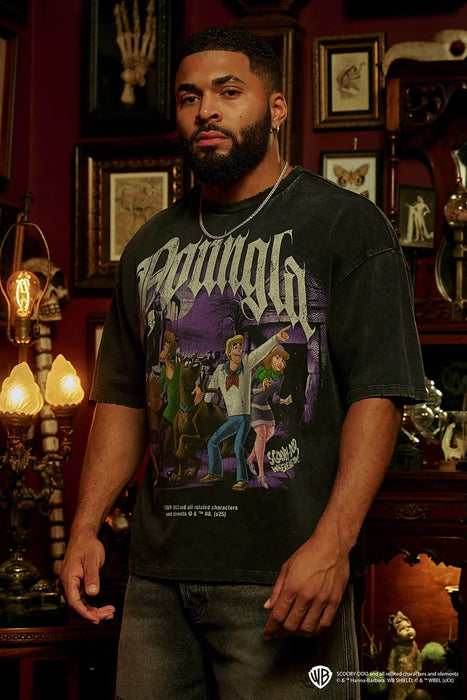 4252 - SCOOBY-DOO TEES MYSTERY CREW