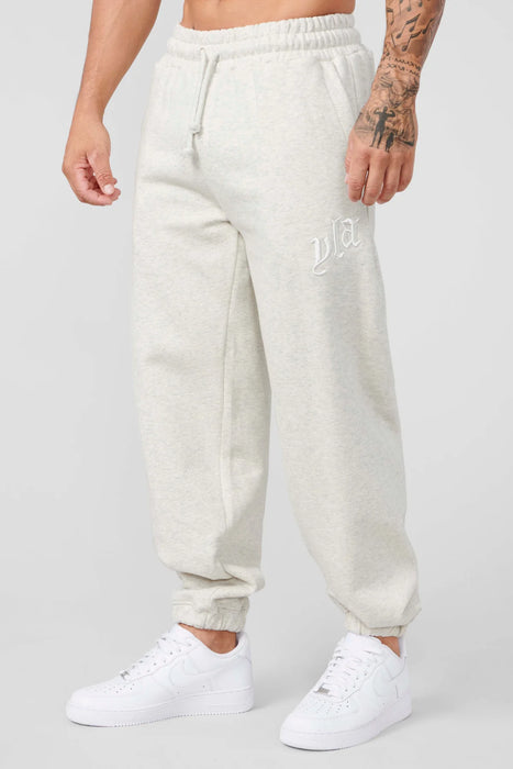 222 - MARSHMALLOW JOGGERS / OatMeal