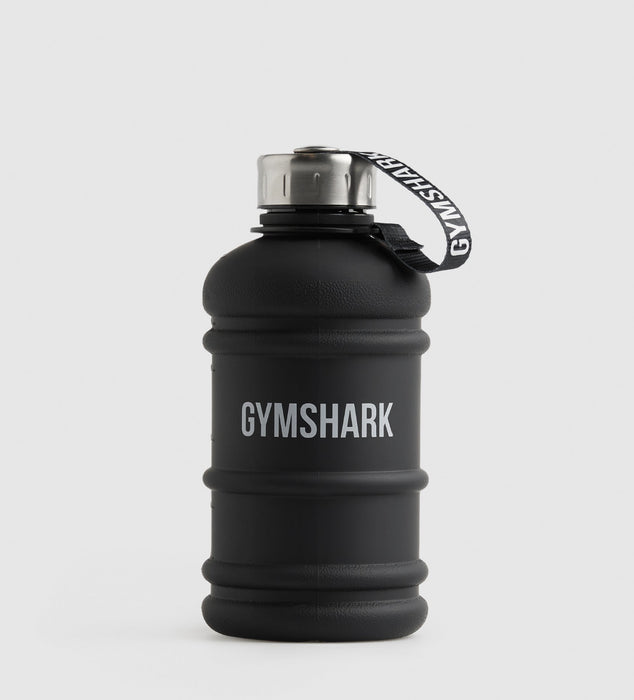 33oz Water Bottle - Black