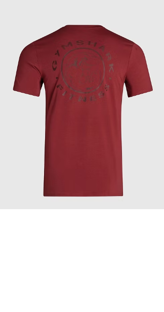 LEGACY T-SHIRT - RED