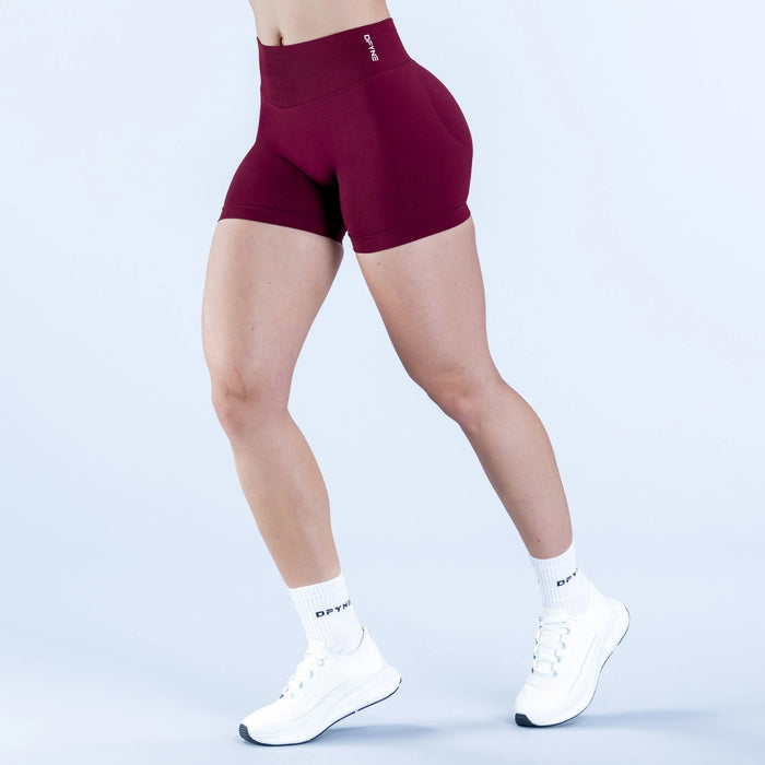 Impact Shorts 4.5" - Winter Berry