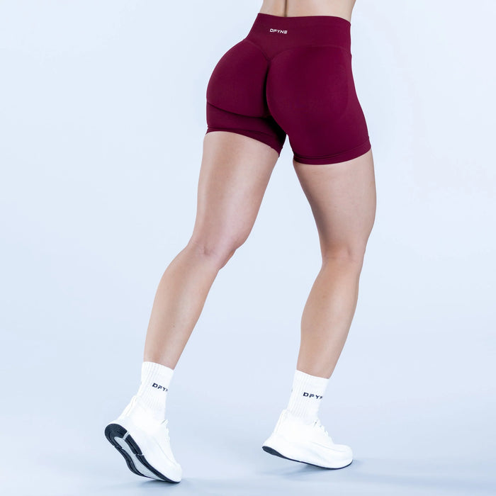 Impact Shorts 4.5" - Winter Berry