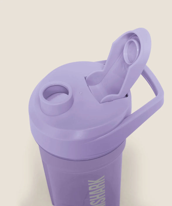14oz Shaker Bottle - Pace Purple
