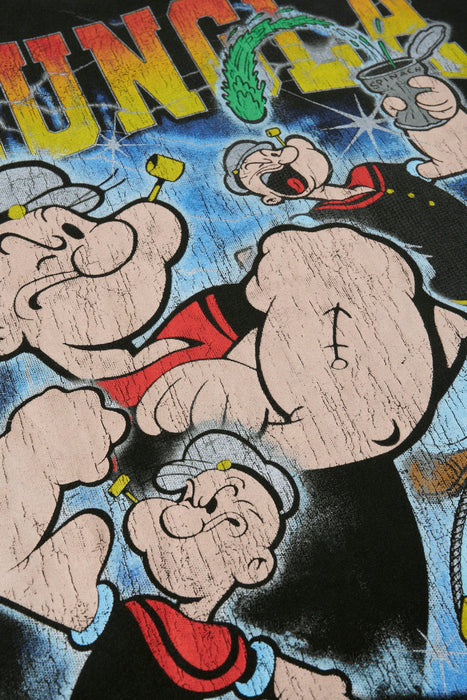 4011 - POPEYE FLEX TEES - POPEYE LEGACY