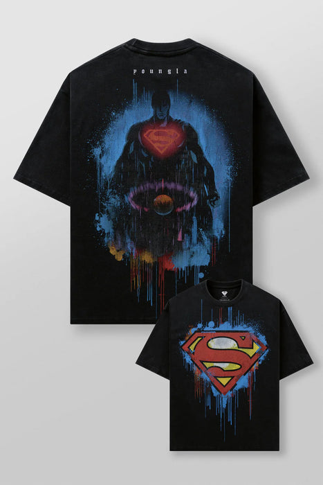 4044 - SUPERMAN GRAPHIC TEES THE PAINTING