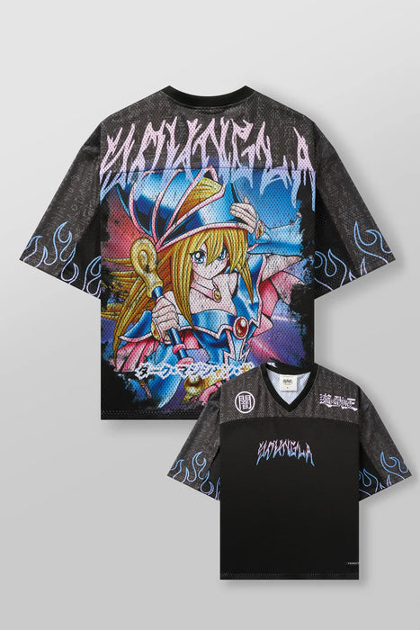 4152 - Yu-Gi-Oh!® Jersey -  Dark Magician Girl