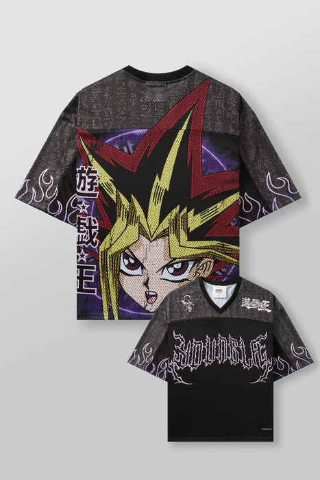 4152 - Yu-Gi-Oh!® Jersey - Yami Yugi