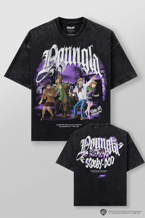 4252 - SCOOBY-DOO TEES MYSTERY CREW