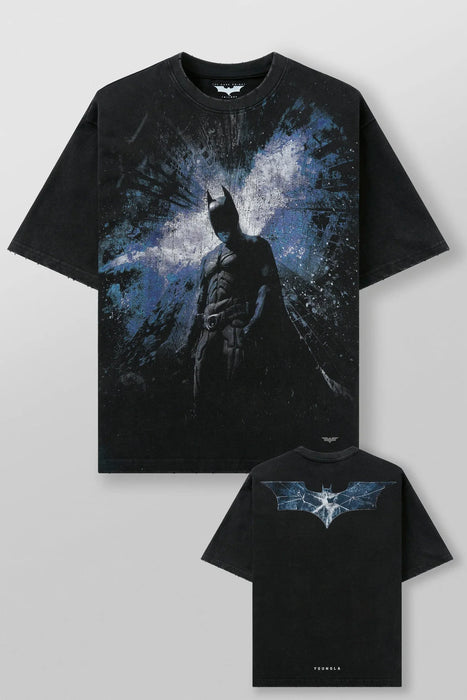 4255 - BATMAN MIDNIGHT TEES - BATMAN P