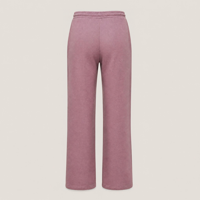 Gymshark Cosy Luxe Straight Leg Regular Joggers - Calm Pink