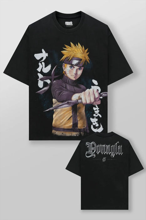 4319 - Naruto Artwork Tees - Naruto