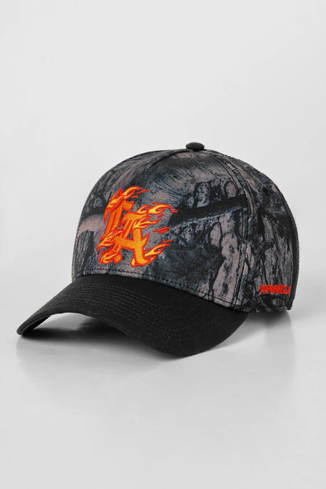 9012 - Fire Hats / Dark Tree