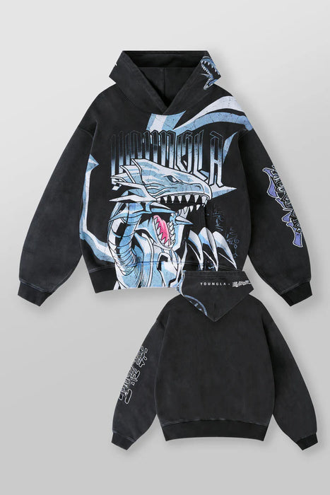 5008 - Yu-Gi-Oh!® hoodies - Kaiba's Blue Eyes