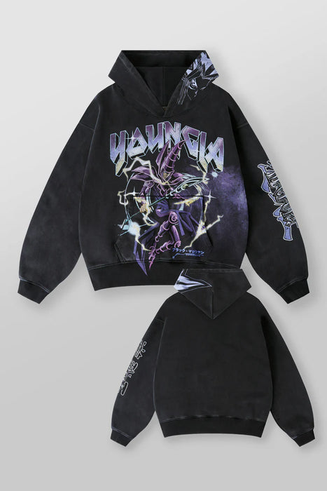 5008 - Yu-Gi-Oh!® hoodies - Dark Magician