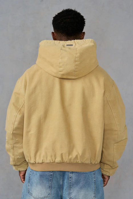 5029 - YELLOWSTONE JACKETS - TAN