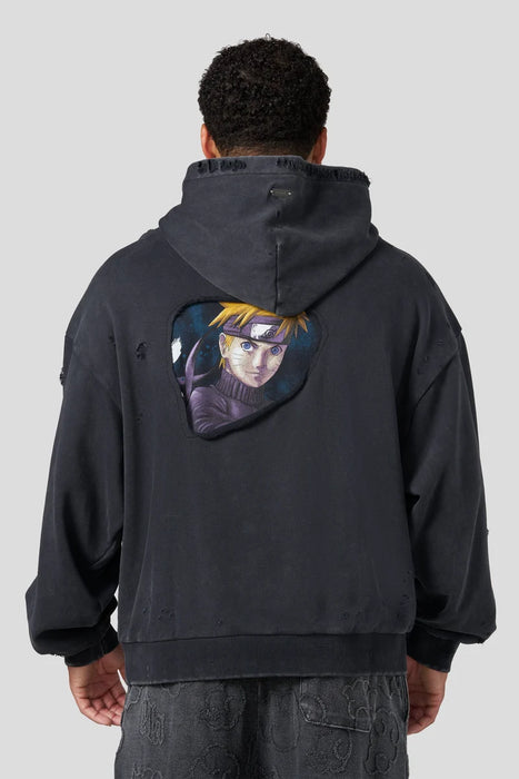 5073 - Naruto Peek Through Hoodies - Naruto