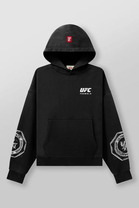 5148 - UFC™ Championship hoodies - Black