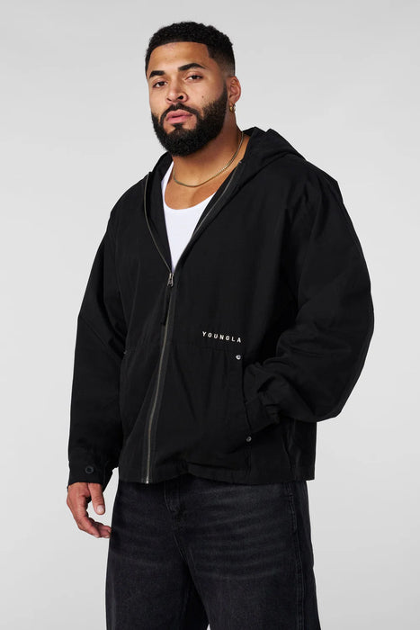 5188 - The Weekender Jackets - Black
