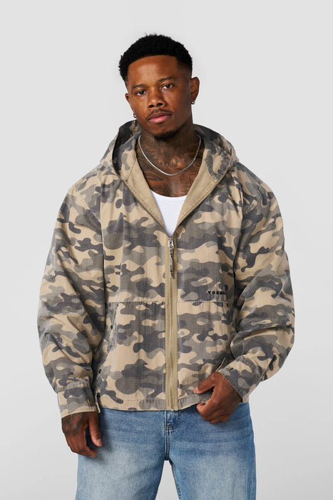 5188 - The Weekender Jackets - Desert