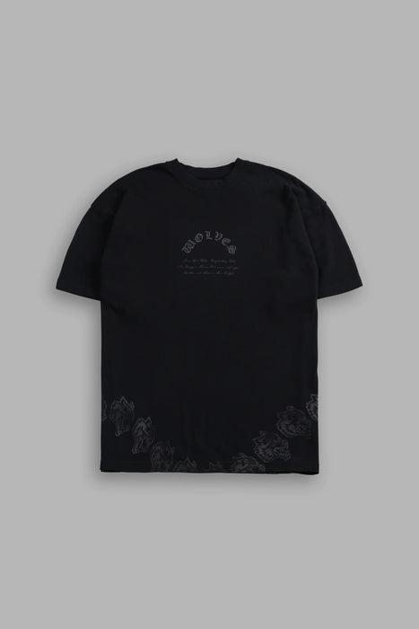 Batman VS Joker "Side-By-Side" Tee Box Set - BLACK
