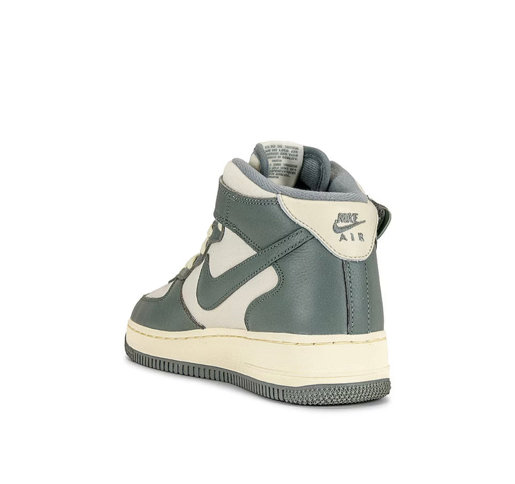 AIR FORCE 1 MID '07 LX NBHD (COCONUT MILK/MICA GREEN-COCONUT MILK)