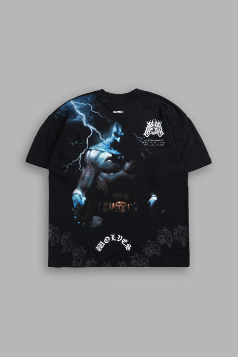 Batman VS Joker "Side-By-Side" Tee Box Set - BLACK