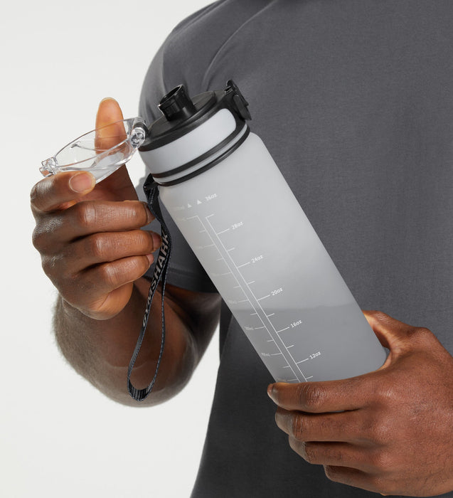 Sports Bottle - River Stone Grey/Drift Grey