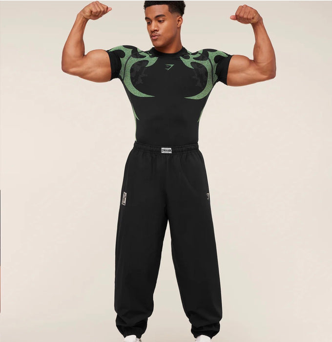 STORM SEAMLESS T-SHIRT ACTIVE GREEN