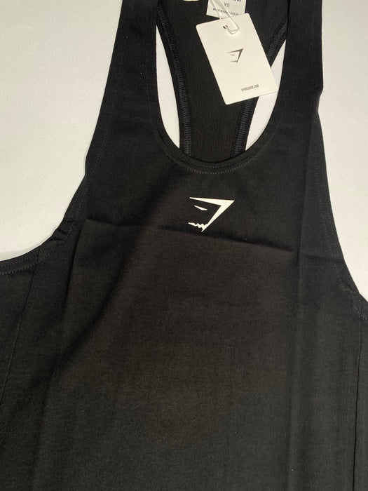 REACT STRINGER BLACK
