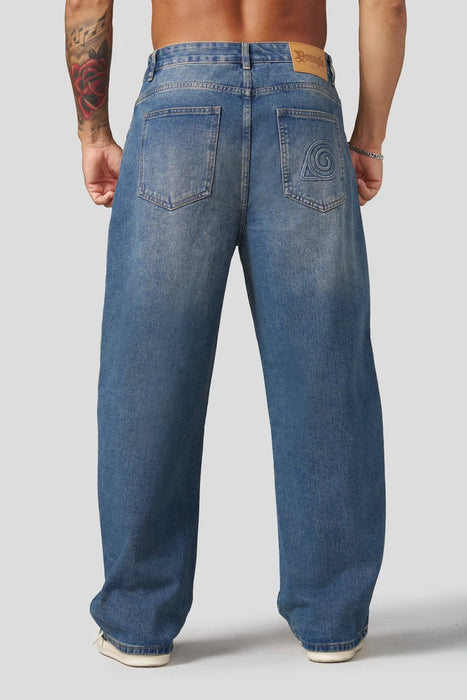 6036 - Naruto Denim Jeans - Naruto