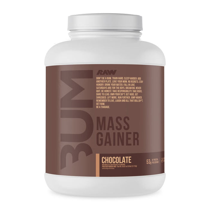 Mass Gainer - Chocolate (10 Servings)