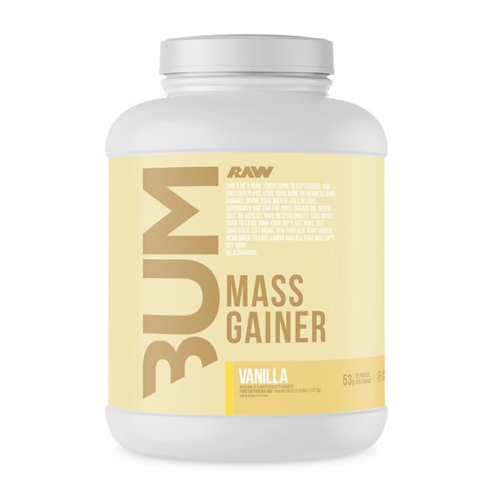 Mass Gainer - Vainilla (10 Servings)