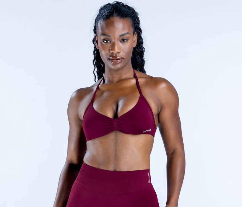 Impact Strappy Back Bra Winter