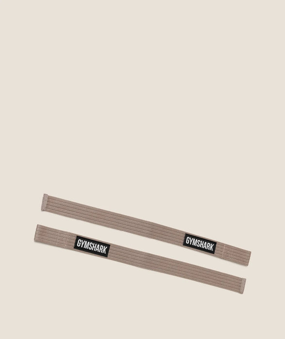 Cotton Lifting Straps-Lifestyle Brown