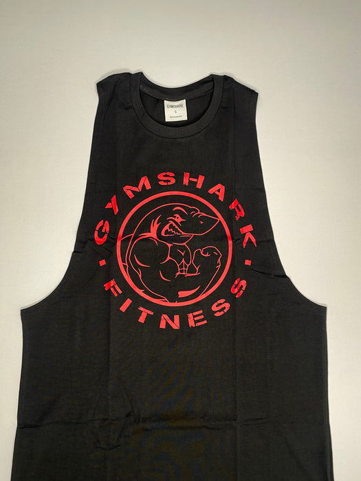 LEGACY DROP ARM TANK - BLACK/CONDITIONING RED