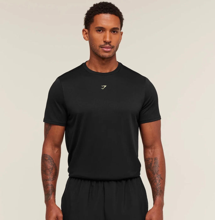 Gymshark Conditioning T-Shirt - Black