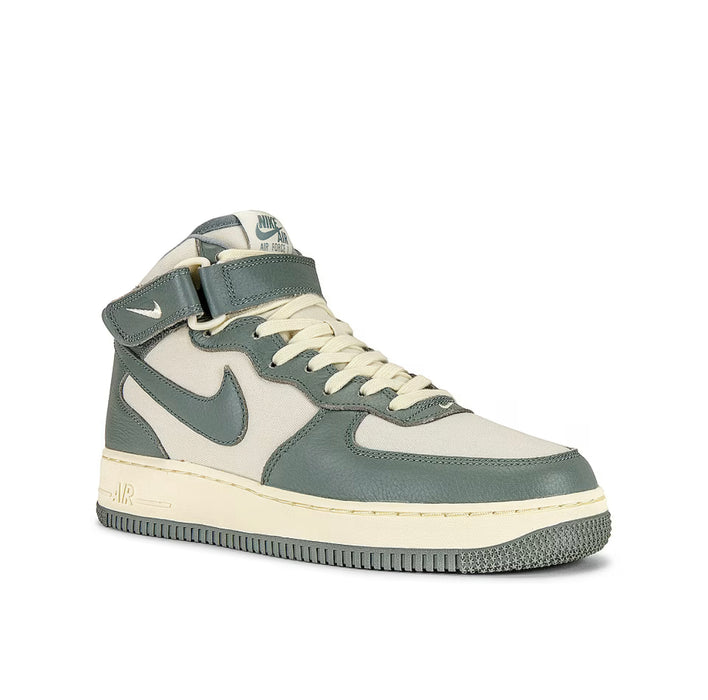 AIR FORCE 1 MID '07 LX NBHD (COCONUT MILK/MICA GREEN-COCONUT MILK)