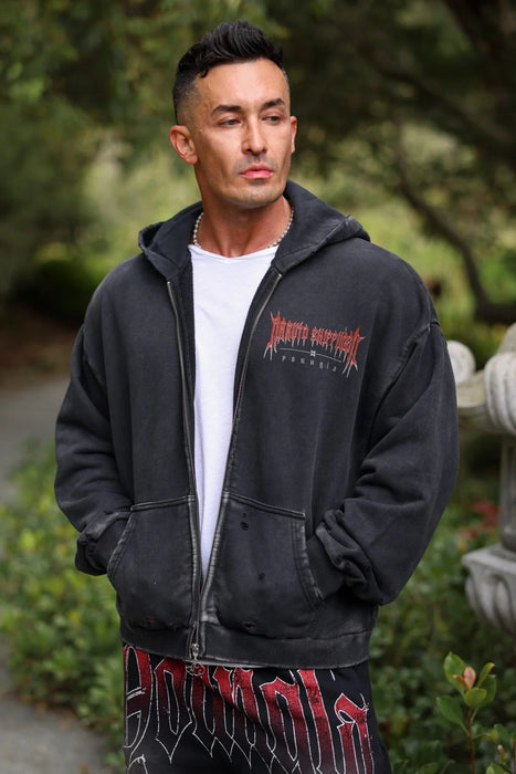5086 - NARUTO ZIP-UP HOODIES - AUGUST 11TH