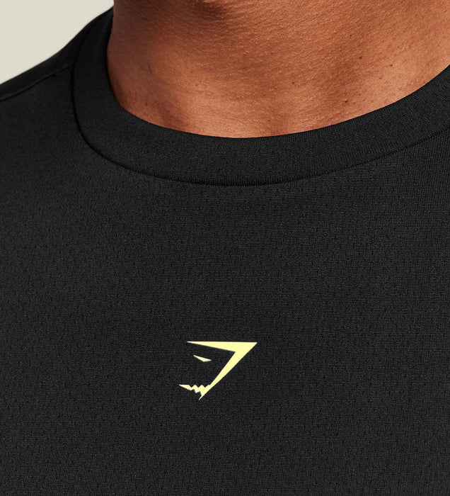 Gymshark Conditioning T-Shirt - Black