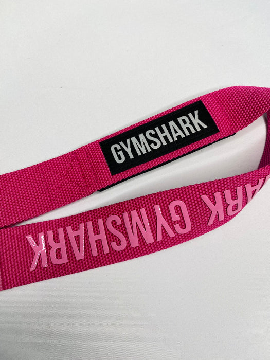 Silicone Lifting Straps - Super-Set Pink/Focus Pink