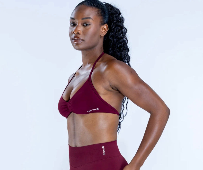 Impact Strappy Back Bra Winter