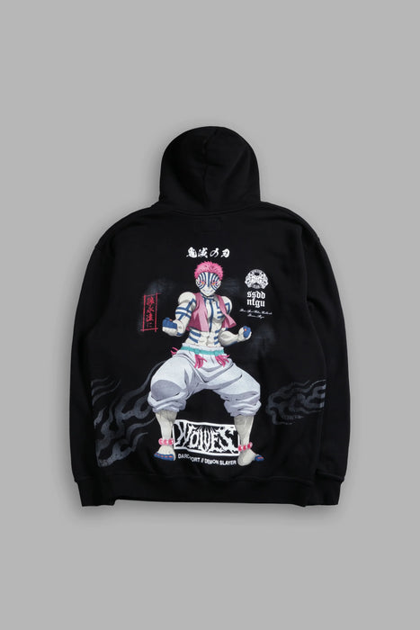 Demon Slayer "Side-By-Side" Hoodie Box Set in Black