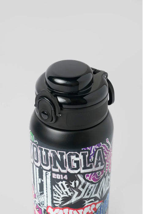 9007 GRAFFITI WATER BOTTLES MULTICOLOR