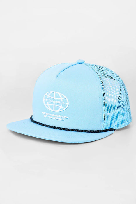 9032 - LA TO THE WORLD HATS