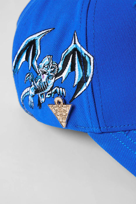 9036 - Yu-Gi-Oh!® Hats - Blue Eyes